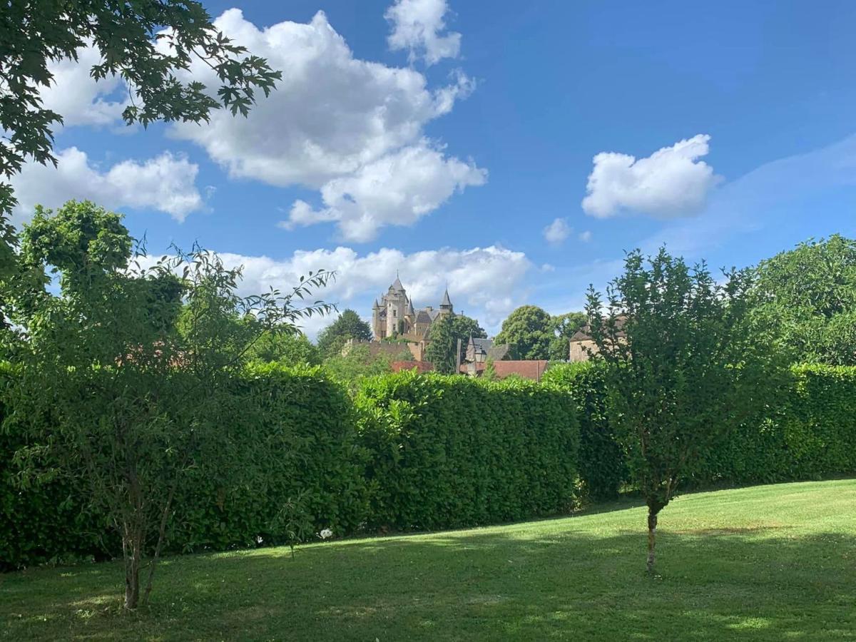 La Barde Montfort, Votre Maison D'Hotes A 4 Kms De Sarlat Dordogne Vitrac  Εξωτερικό φωτογραφία