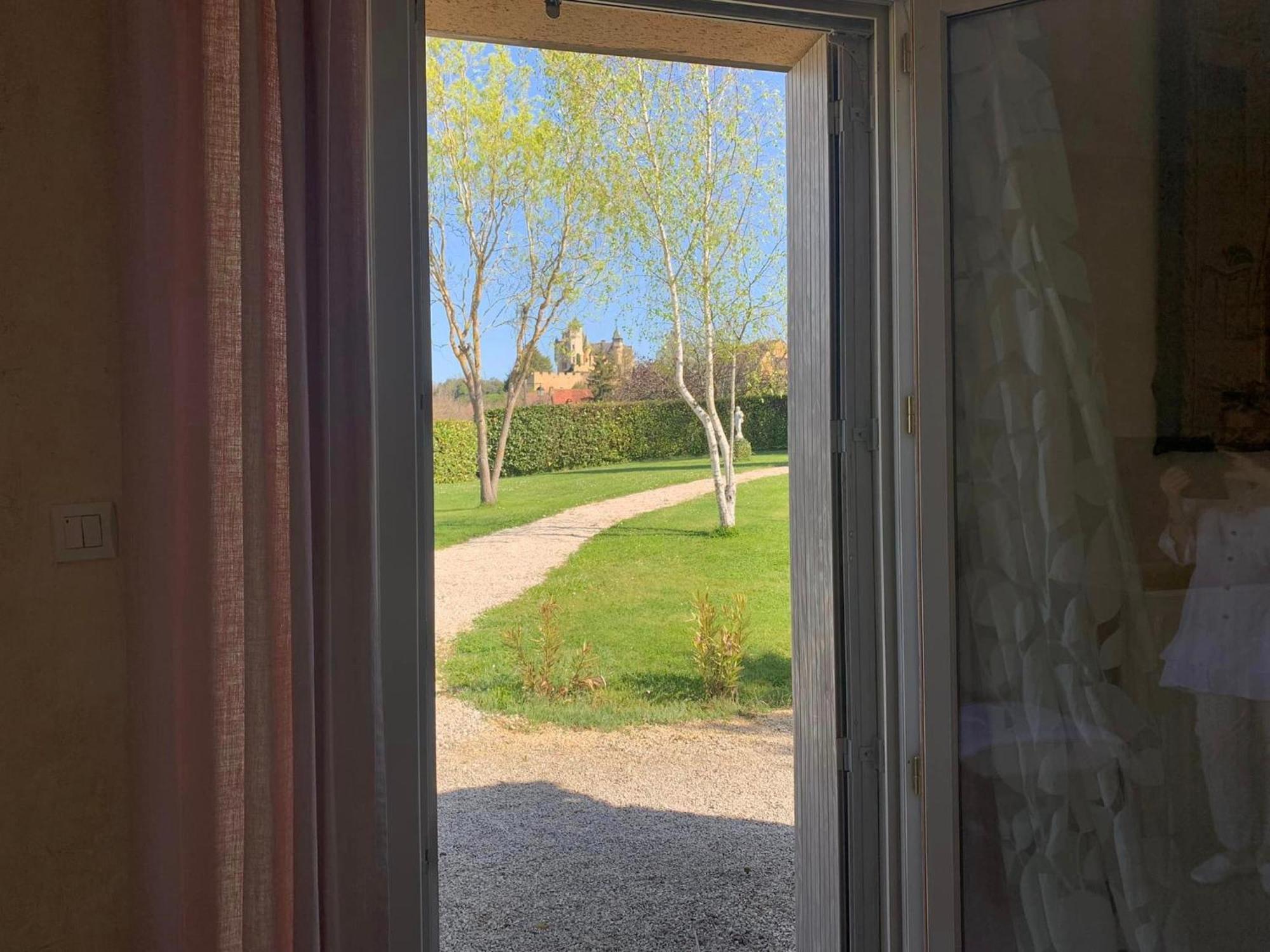 La Barde Montfort, Votre Maison D'Hotes A 4 Kms De Sarlat Dordogne Vitrac  Εξωτερικό φωτογραφία