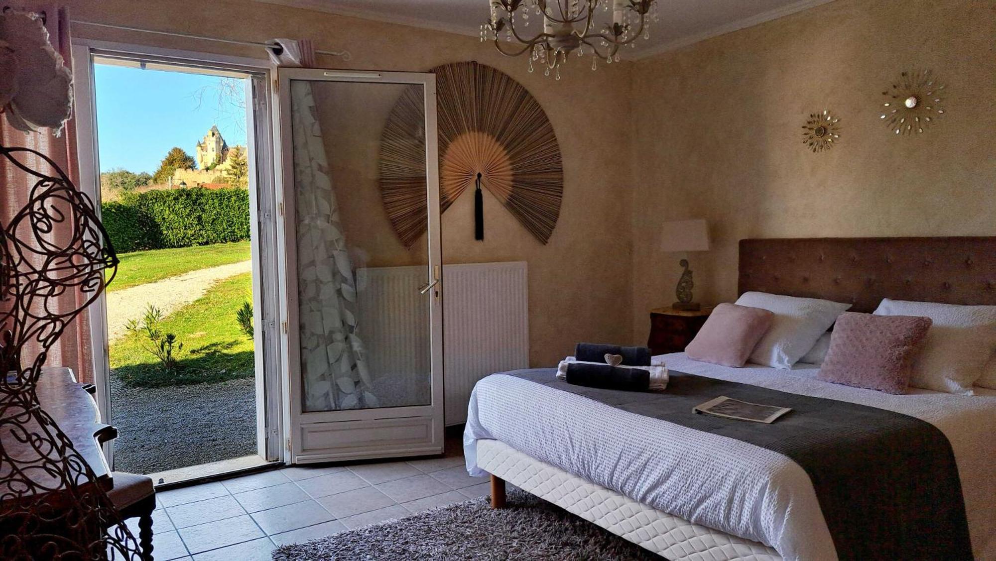 La Barde Montfort, Votre Maison D'Hotes A 4 Kms De Sarlat Dordogne Vitrac  Εξωτερικό φωτογραφία