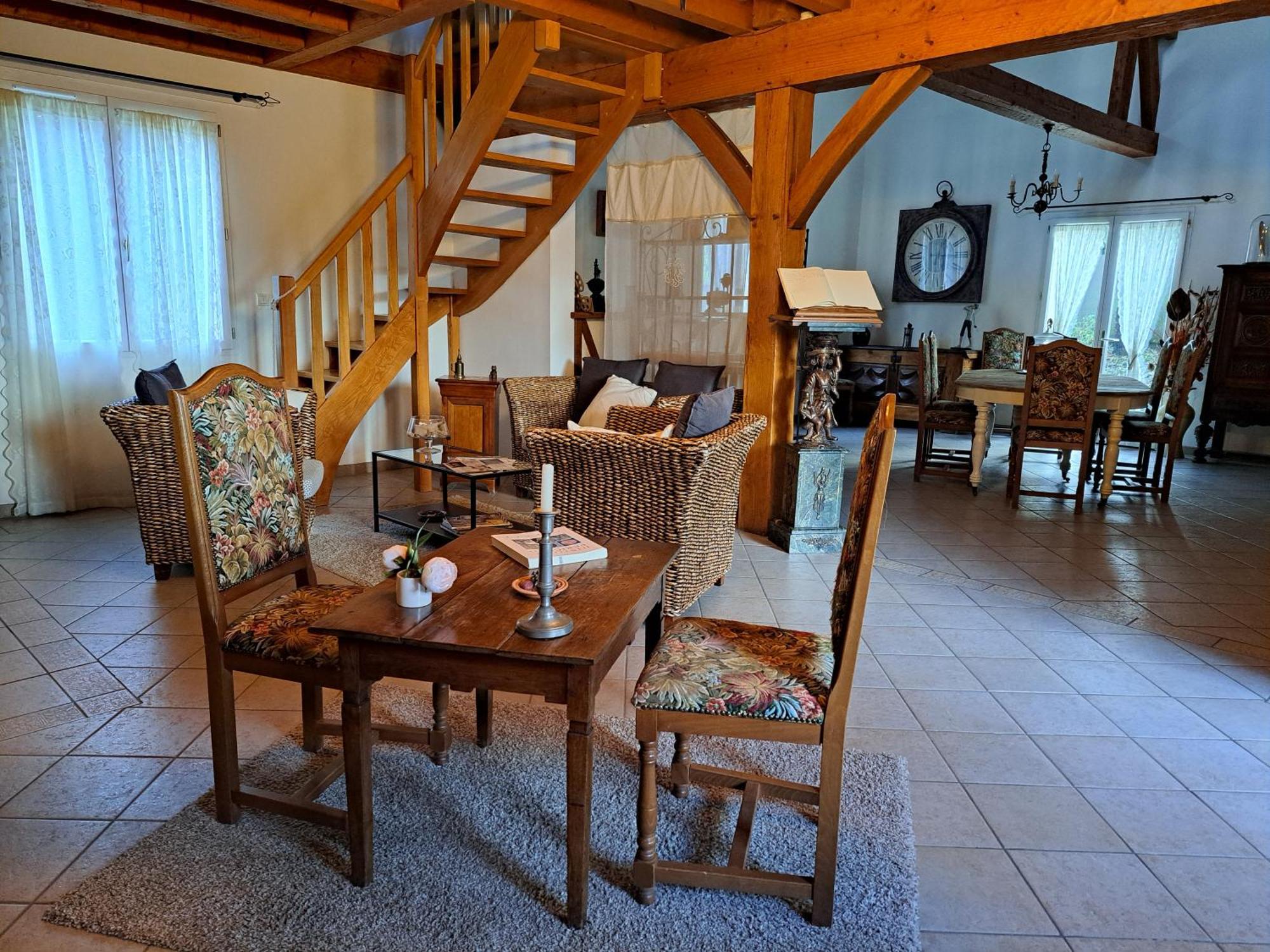 La Barde Montfort, Votre Maison D'Hotes A 4 Kms De Sarlat Dordogne Vitrac  Εξωτερικό φωτογραφία