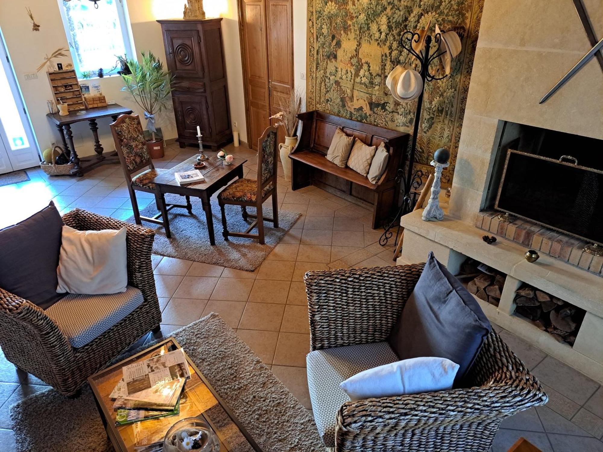 La Barde Montfort, Votre Maison D'Hotes A 4 Kms De Sarlat Dordogne Vitrac  Εξωτερικό φωτογραφία