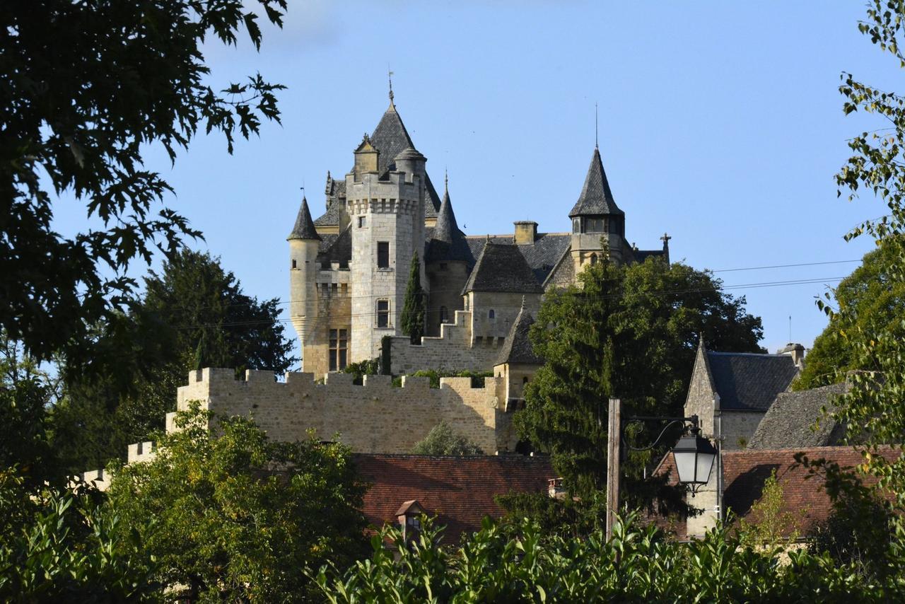La Barde Montfort, Votre Maison D'Hotes A 4 Kms De Sarlat Dordogne Vitrac  Εξωτερικό φωτογραφία